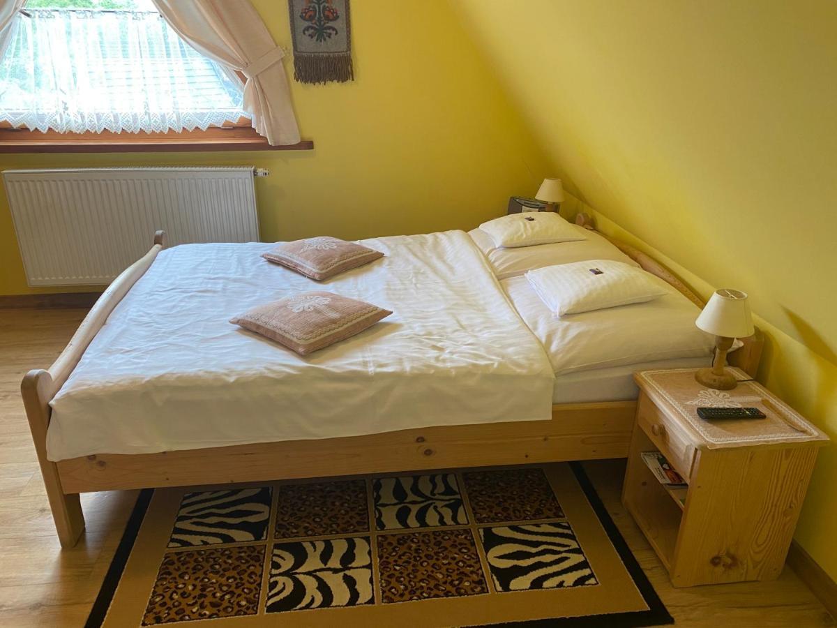 Kuncowka Appartement Zakopane Buitenkant foto