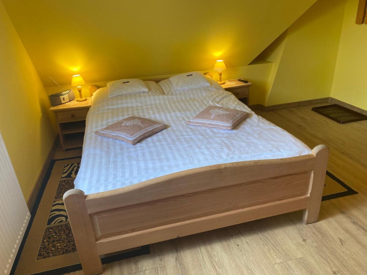 Kuncowka Appartement Zakopane Buitenkant foto