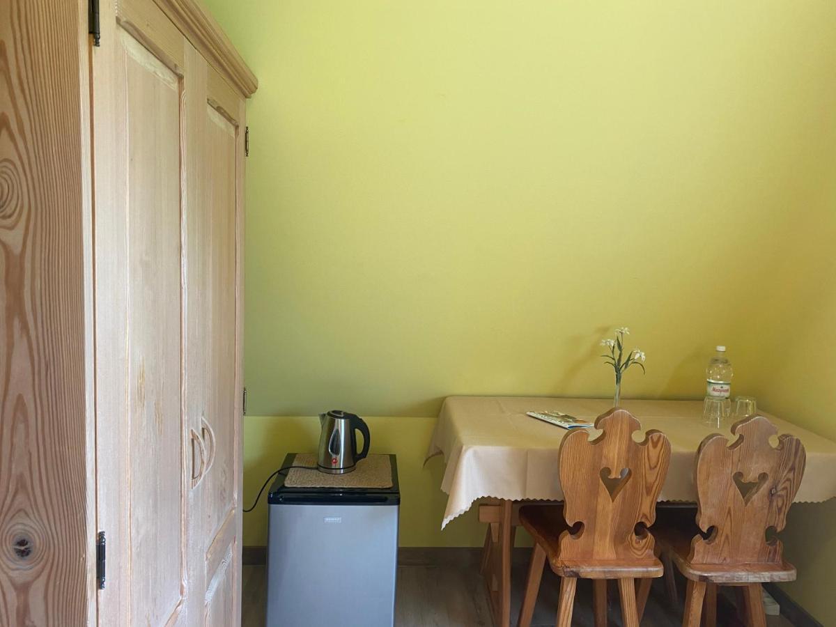 Kuncowka Appartement Zakopane Buitenkant foto