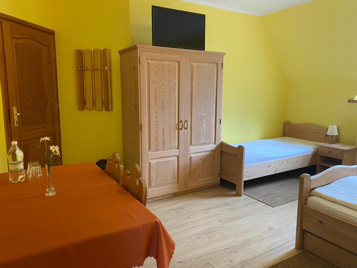 Kuncowka Appartement Zakopane Buitenkant foto