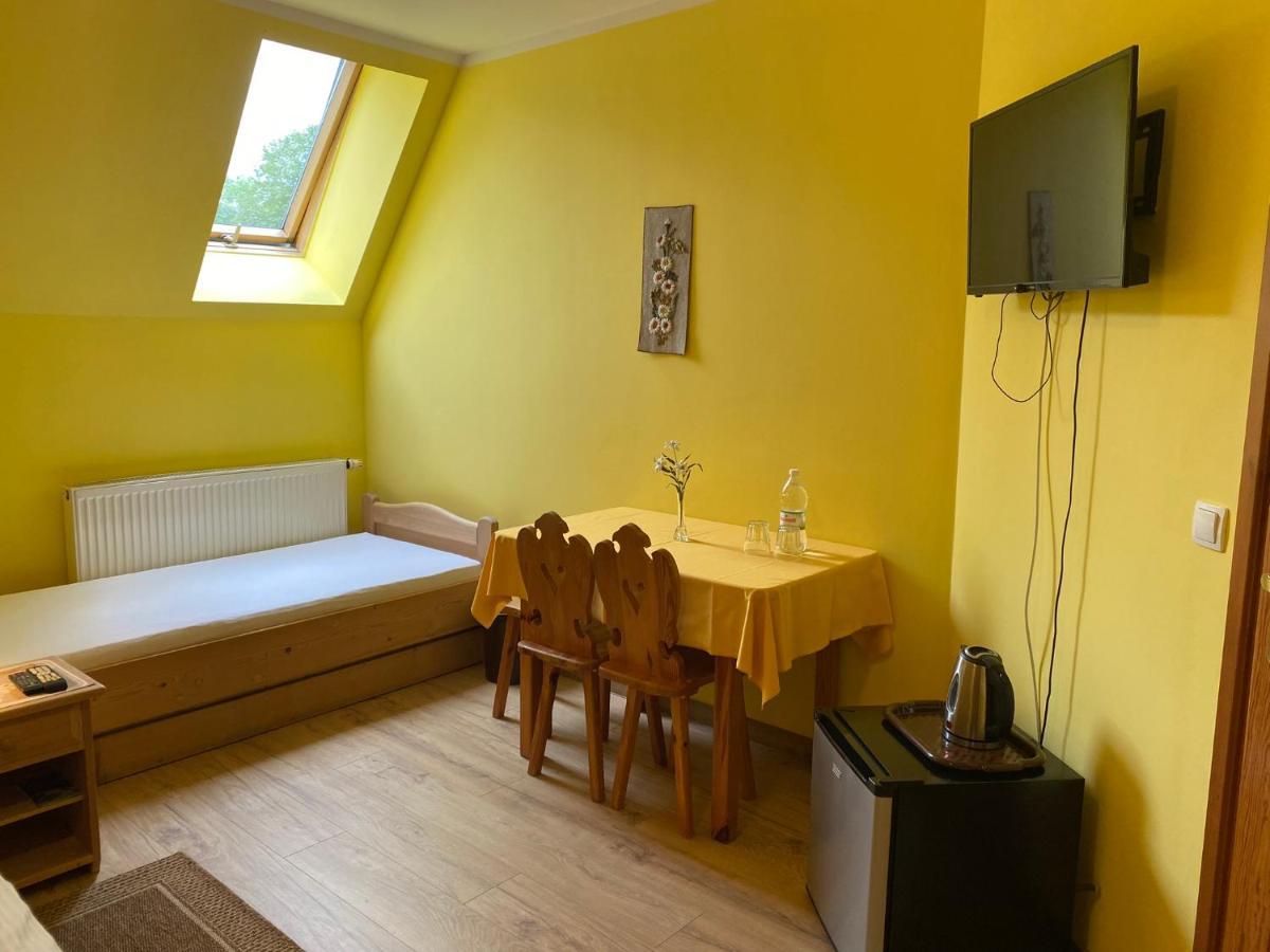 Kuncowka Appartement Zakopane Buitenkant foto
