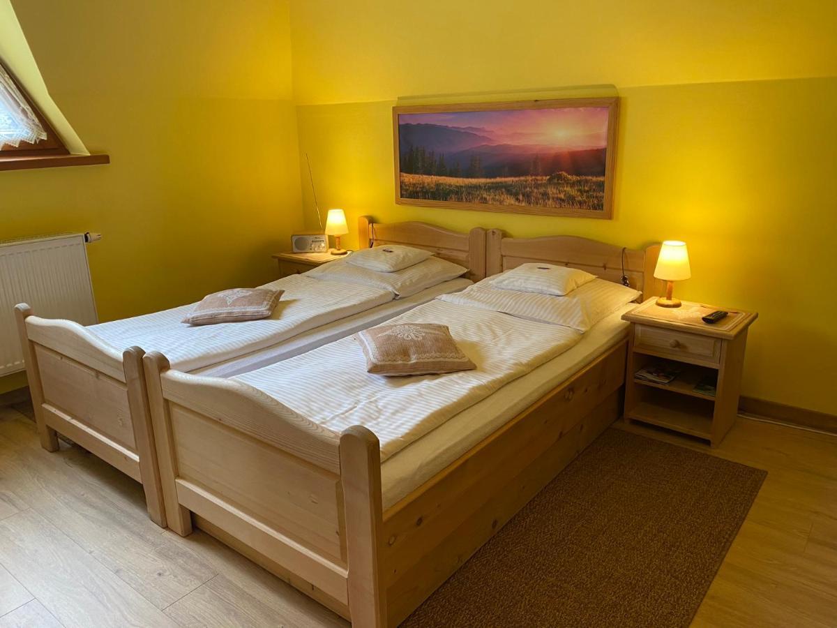 Kuncowka Appartement Zakopane Buitenkant foto