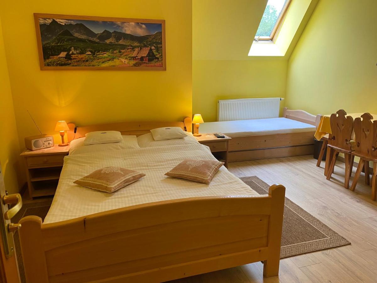 Kuncowka Appartement Zakopane Buitenkant foto