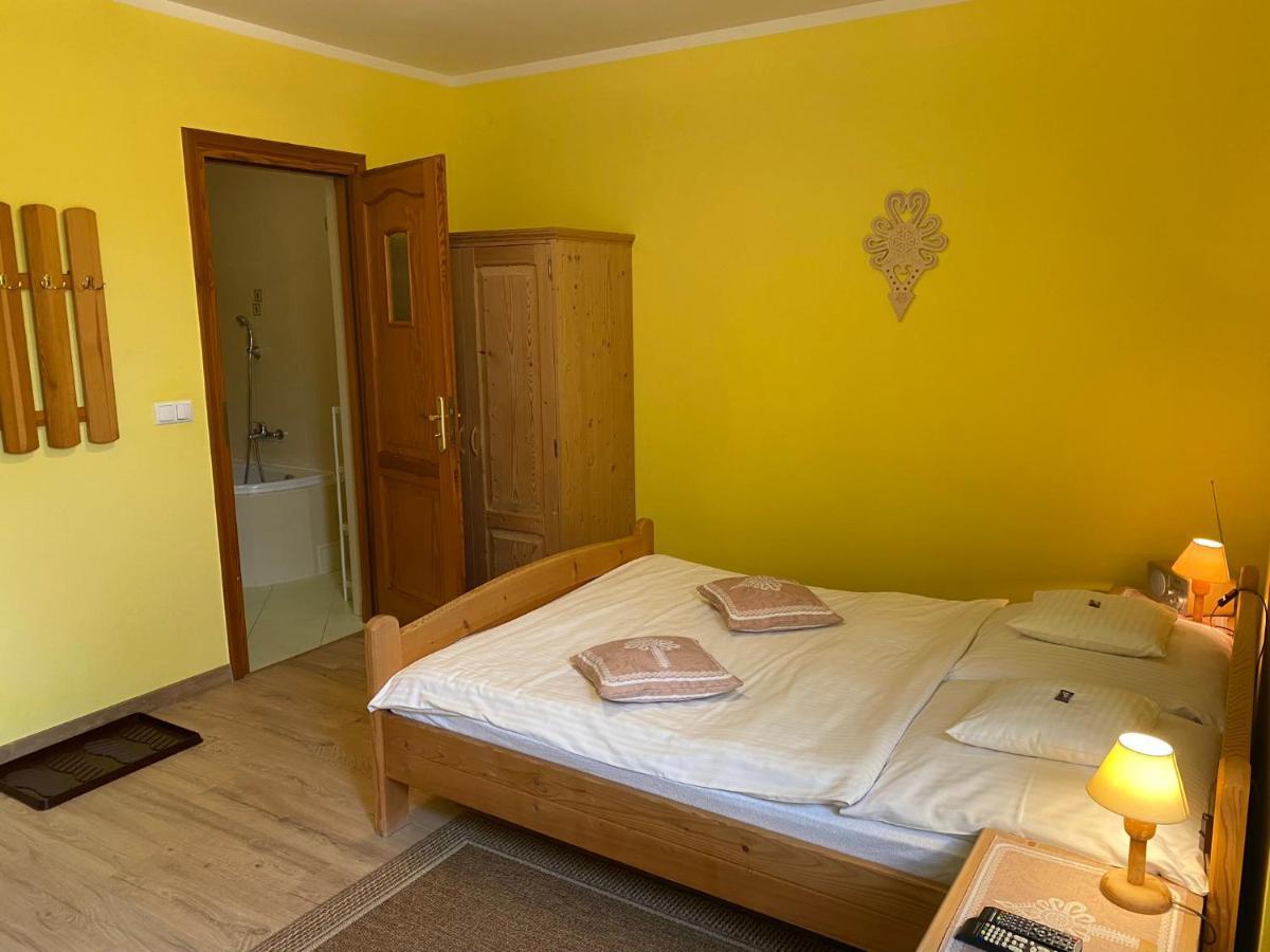 Kuncowka Appartement Zakopane Buitenkant foto