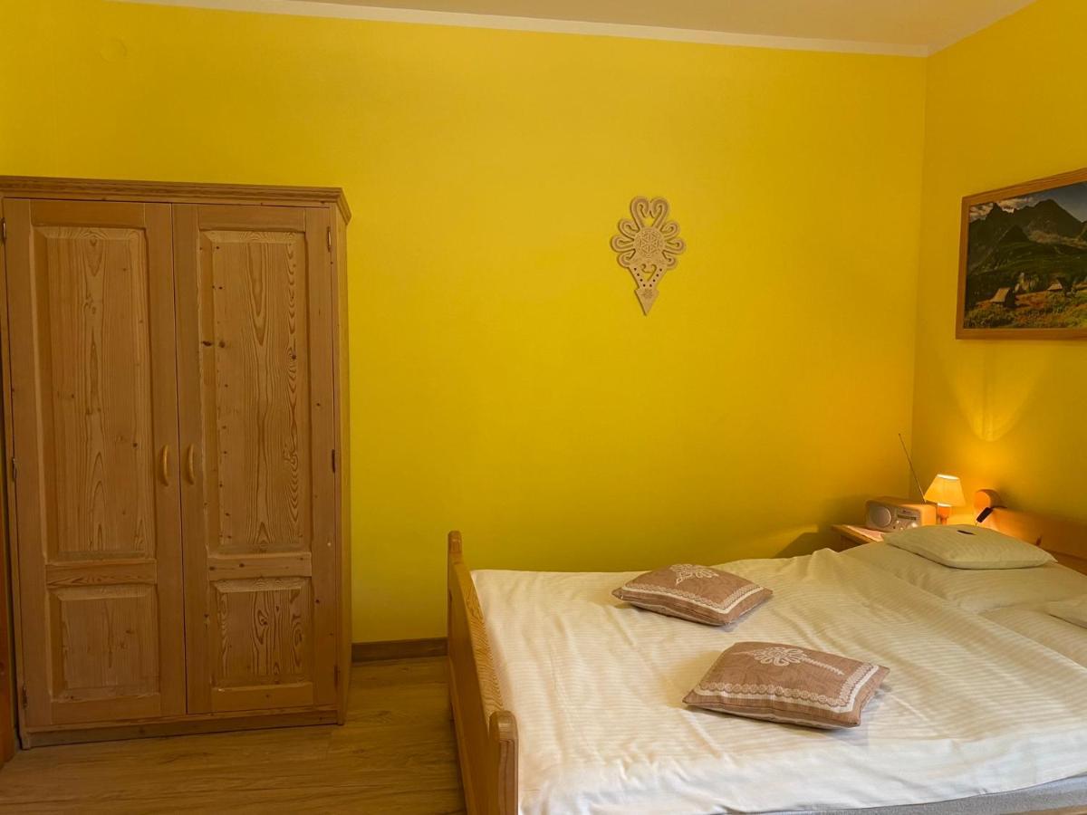 Kuncowka Appartement Zakopane Buitenkant foto