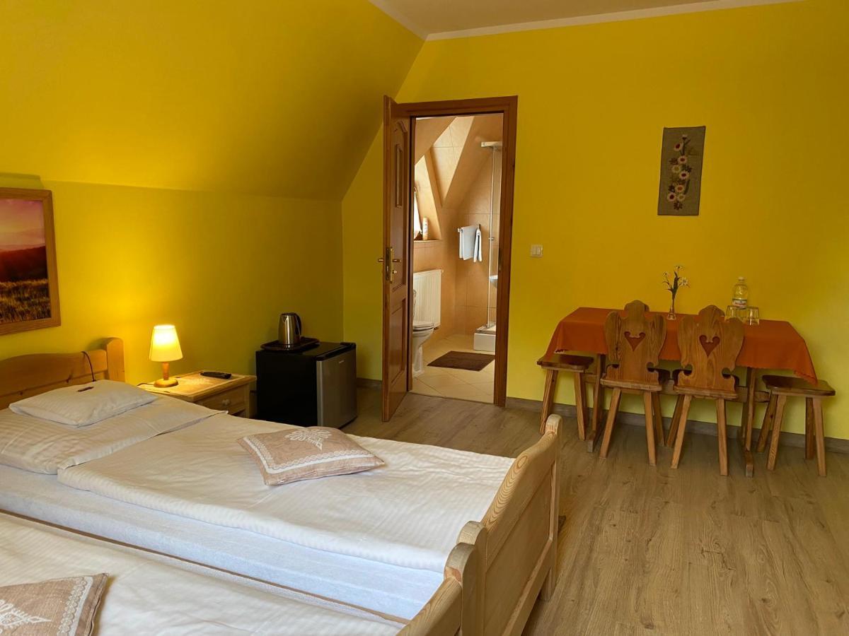 Kuncowka Appartement Zakopane Buitenkant foto