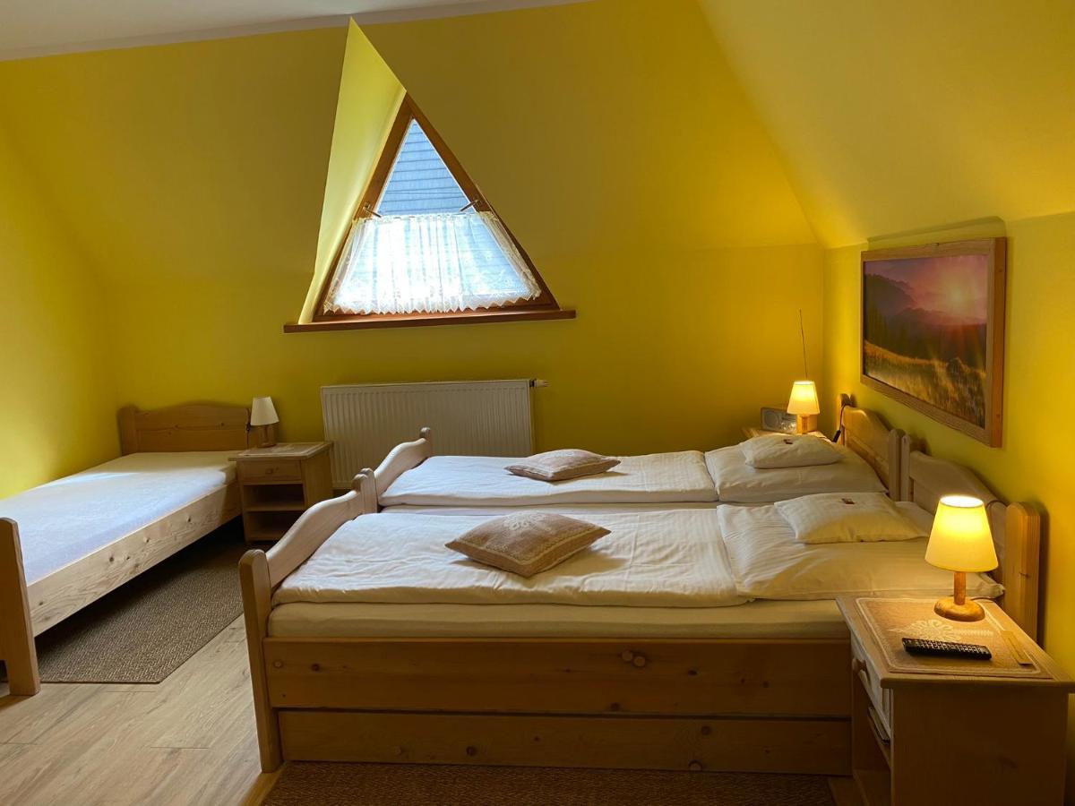 Kuncowka Appartement Zakopane Buitenkant foto
