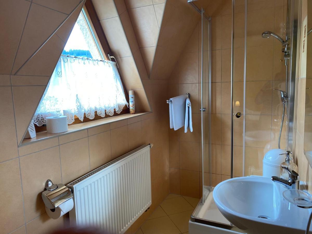 Kuncowka Appartement Zakopane Buitenkant foto