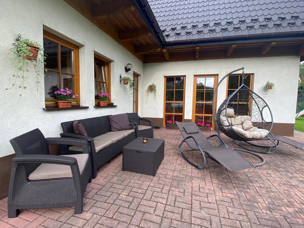 Kuncowka Appartement Zakopane Buitenkant foto