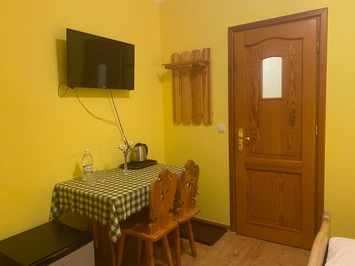 Kuncowka Appartement Zakopane Buitenkant foto