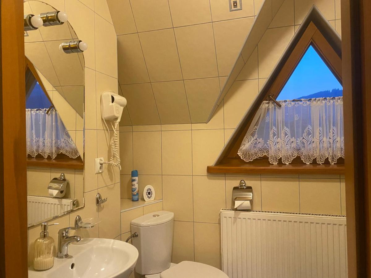 Kuncowka Appartement Zakopane Buitenkant foto