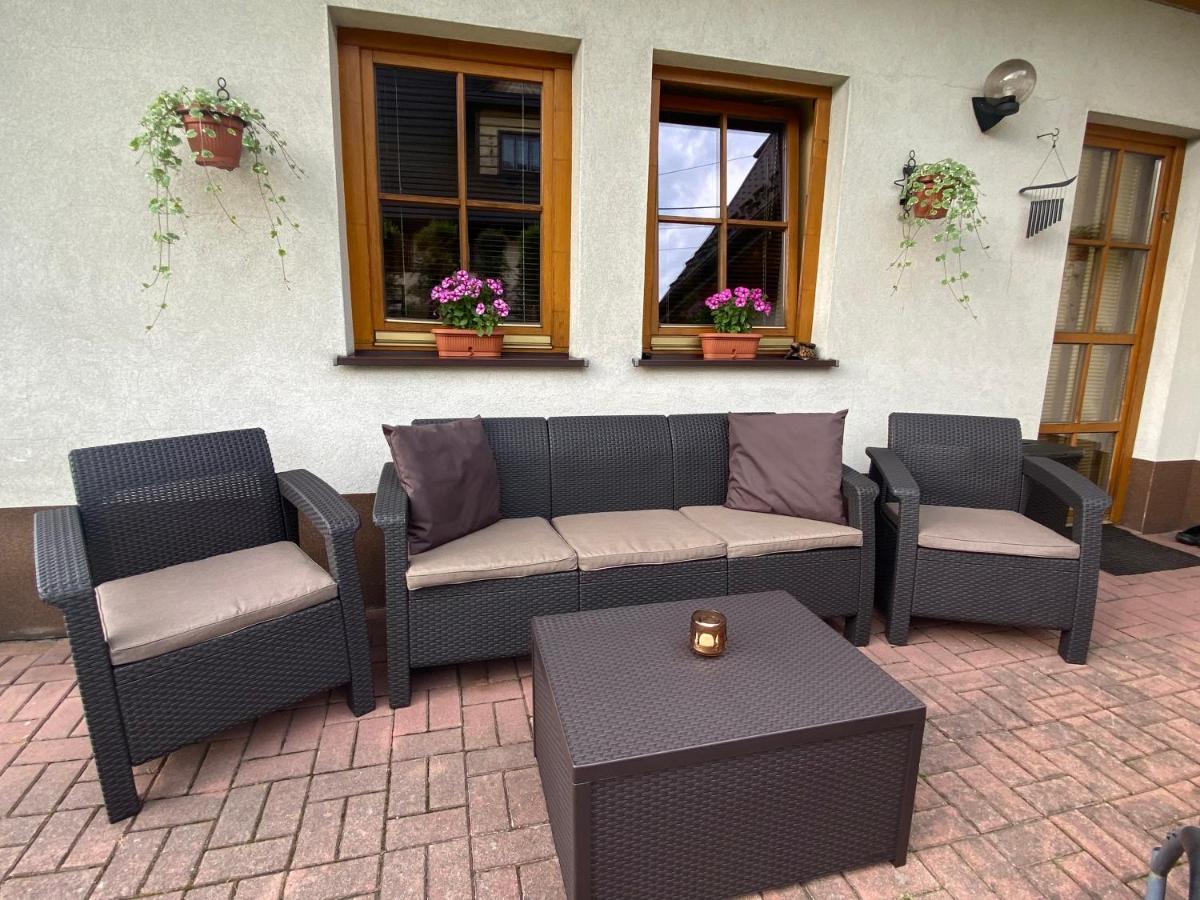 Kuncowka Appartement Zakopane Buitenkant foto