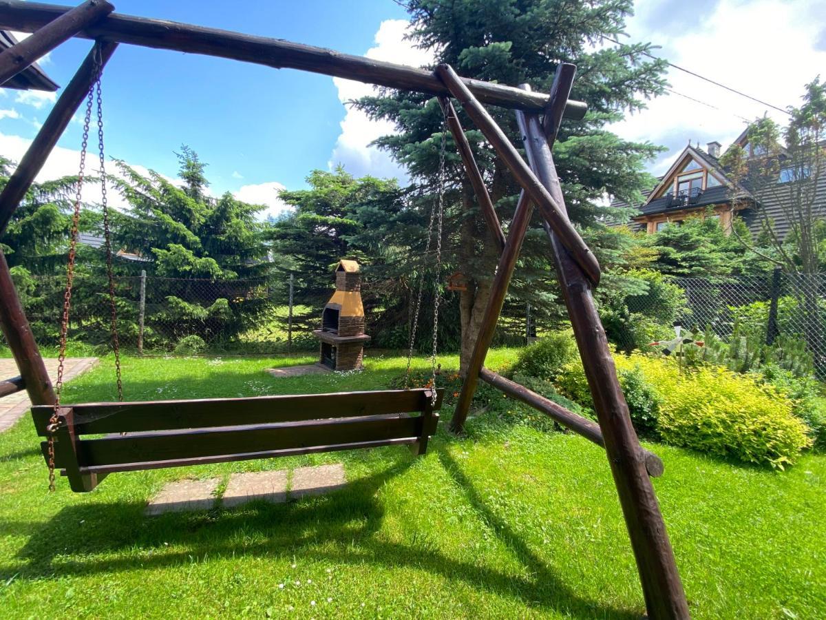 Kuncowka Appartement Zakopane Buitenkant foto