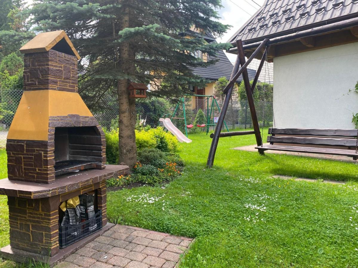 Kuncowka Appartement Zakopane Buitenkant foto
