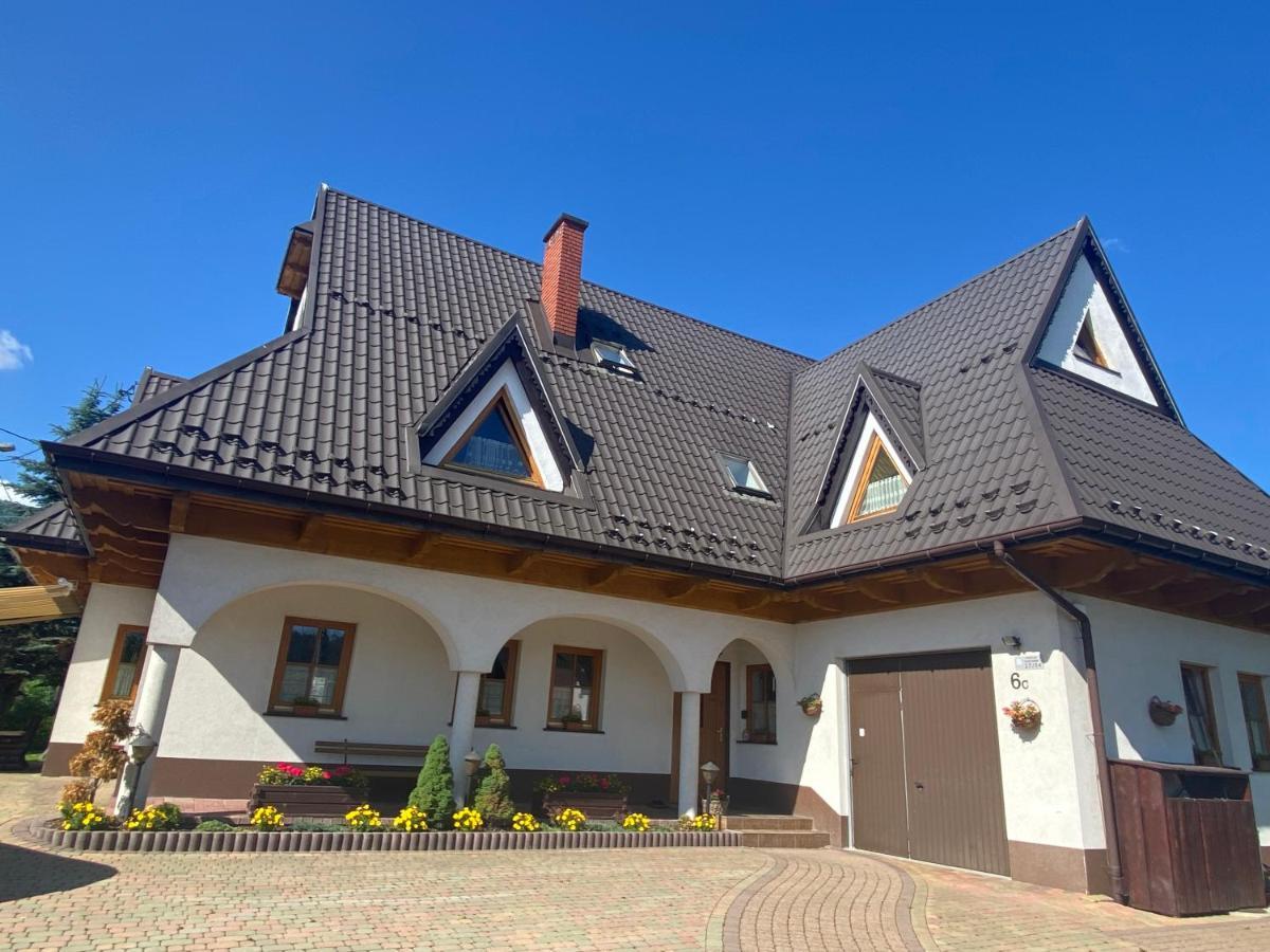 Kuncowka Appartement Zakopane Buitenkant foto