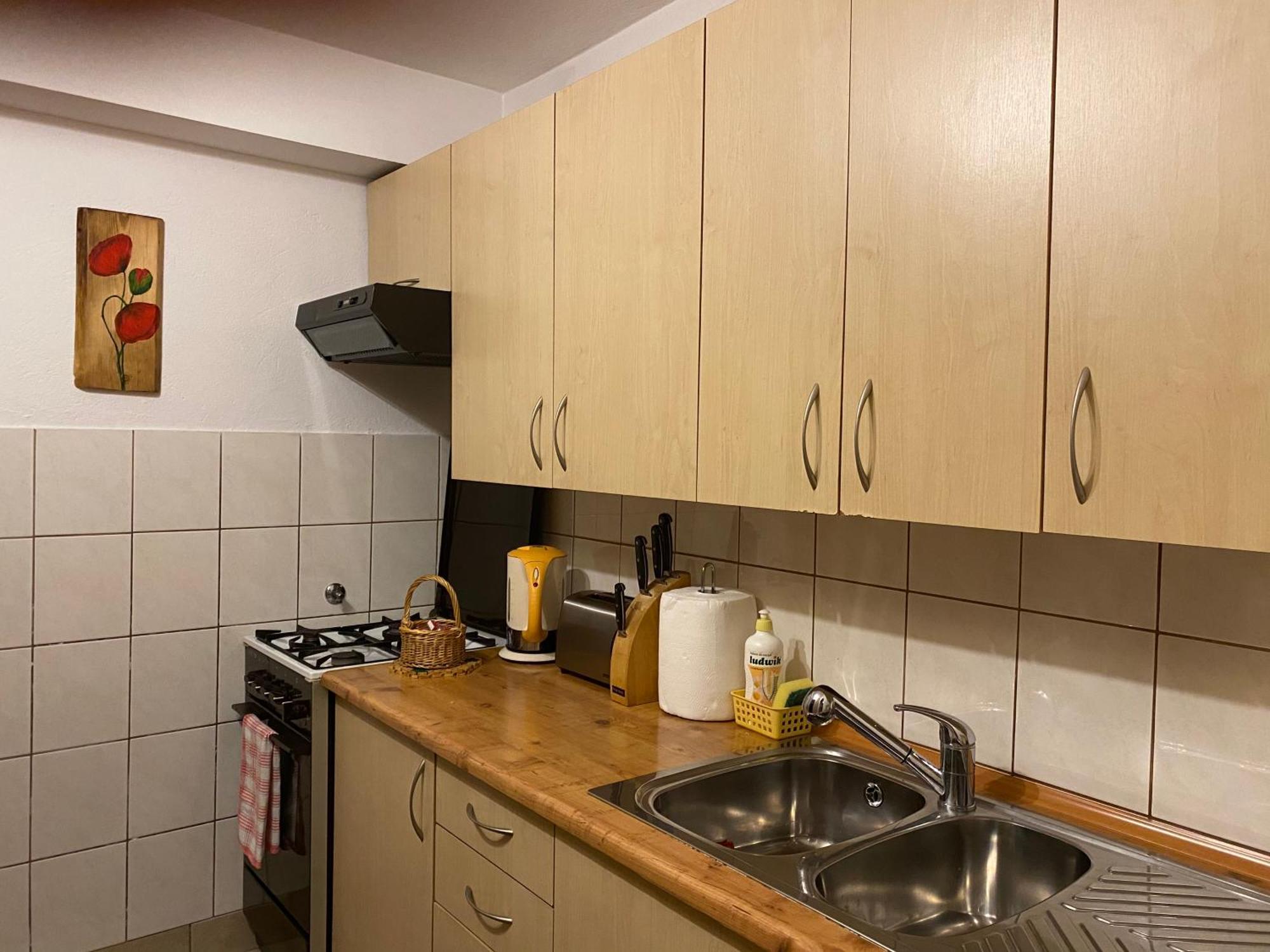 Kuncowka Appartement Zakopane Buitenkant foto