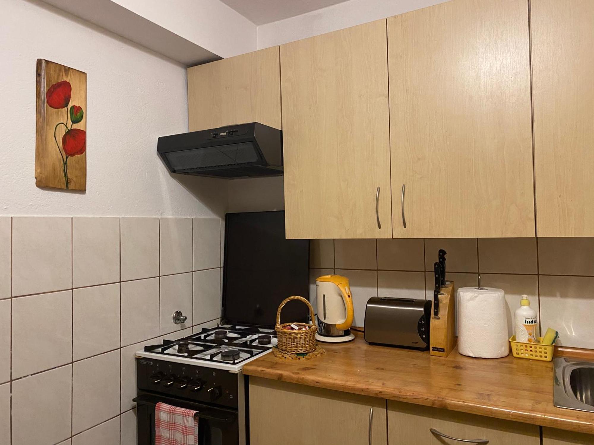 Kuncowka Appartement Zakopane Buitenkant foto