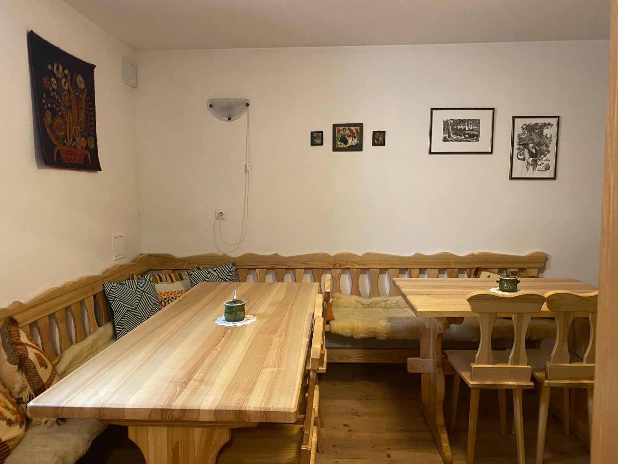 Kuncowka Appartement Zakopane Buitenkant foto