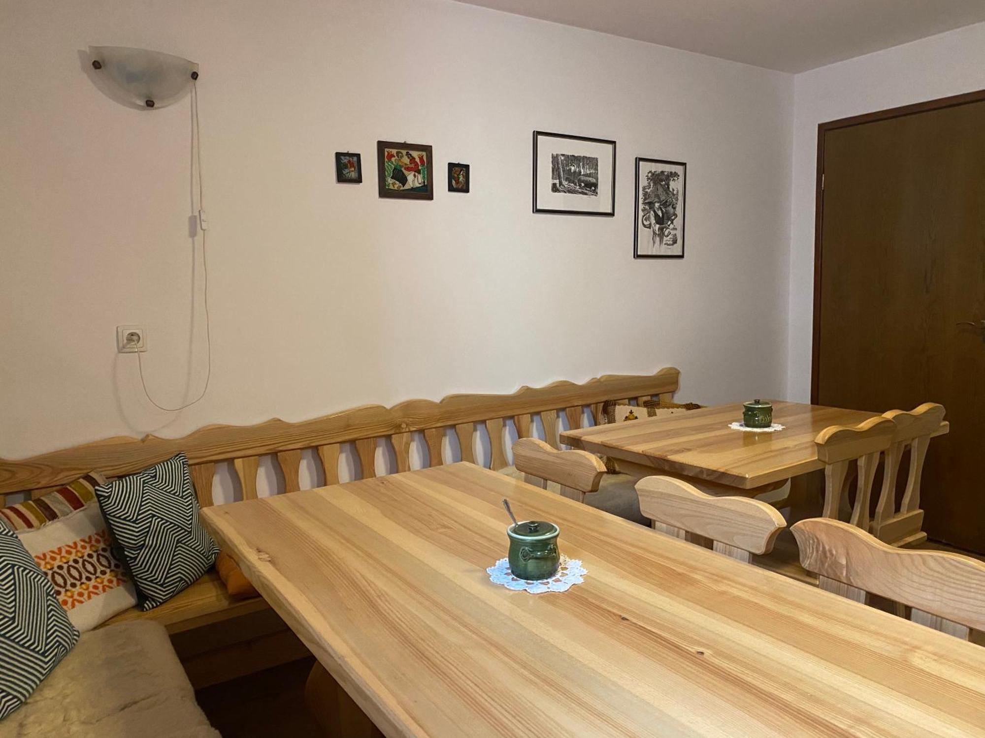 Kuncowka Appartement Zakopane Buitenkant foto