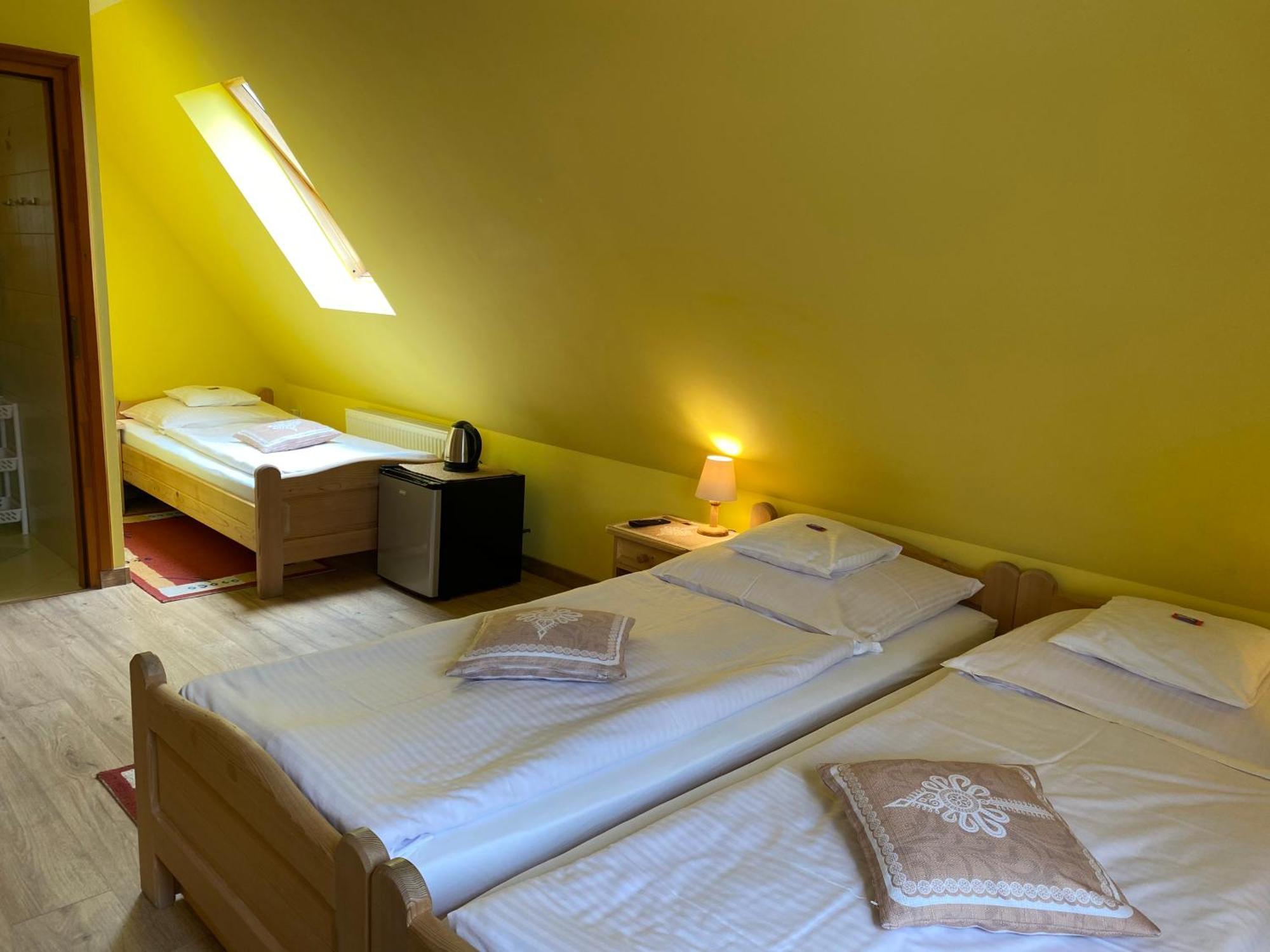 Kuncowka Appartement Zakopane Buitenkant foto