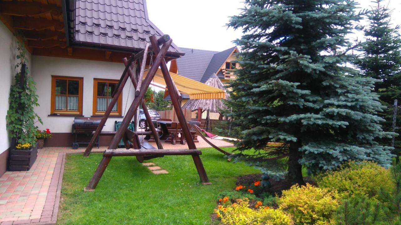 Kuncowka Appartement Zakopane Buitenkant foto