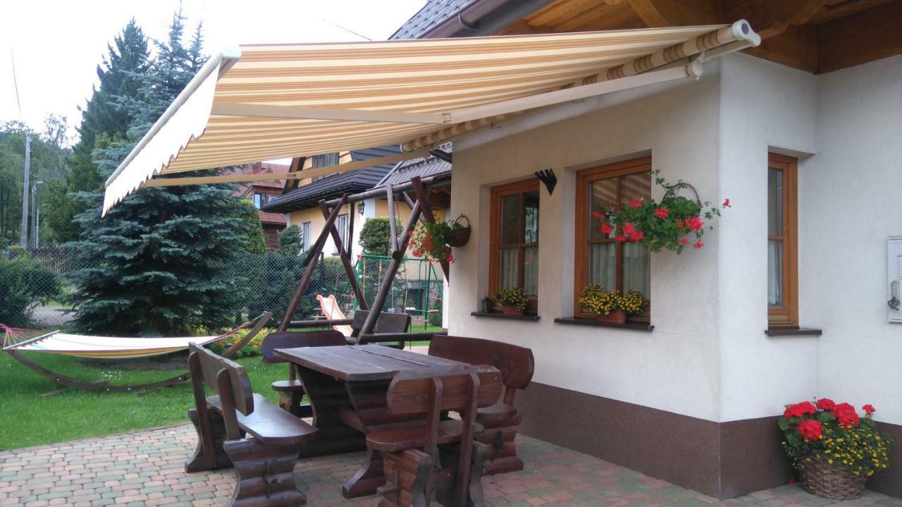 Kuncowka Appartement Zakopane Buitenkant foto