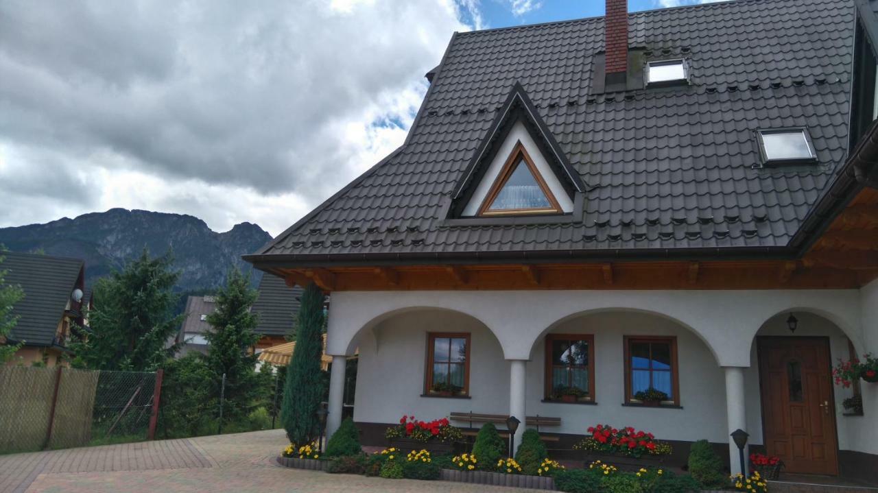 Kuncowka Appartement Zakopane Buitenkant foto
