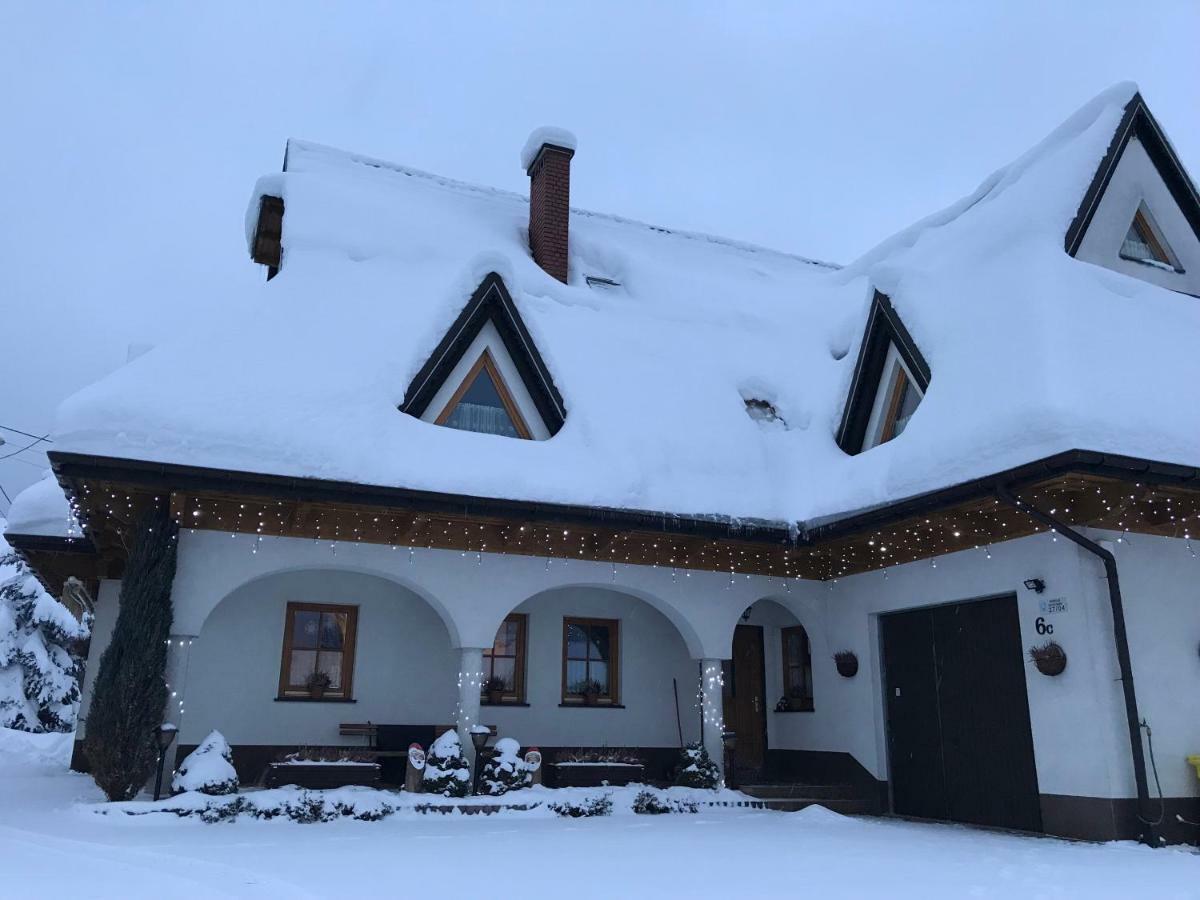 Kuncowka Appartement Zakopane Buitenkant foto